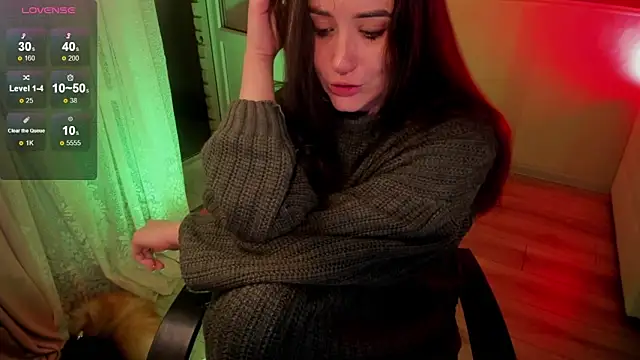 Sserendipityy webcam