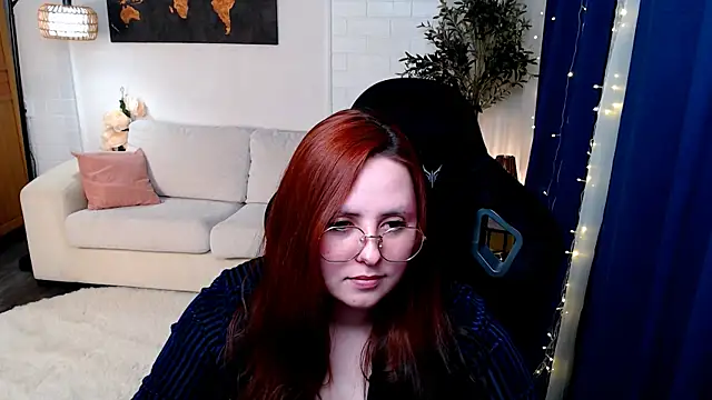 Hennessy_bunny webcam