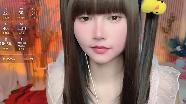 美女di-or-在线直播