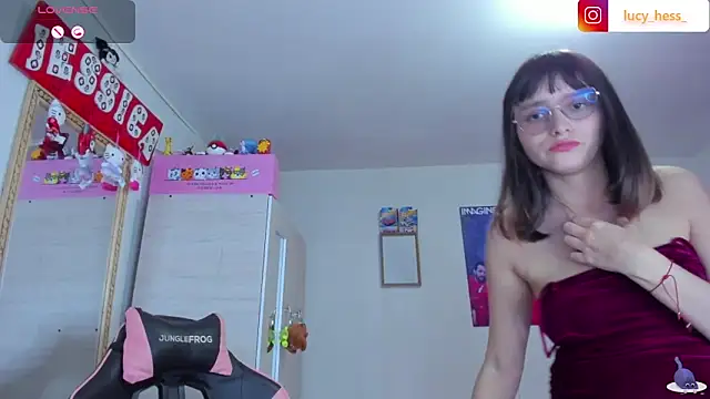 Lucyy-hess webcam