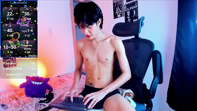 Johhan__Lee webcam