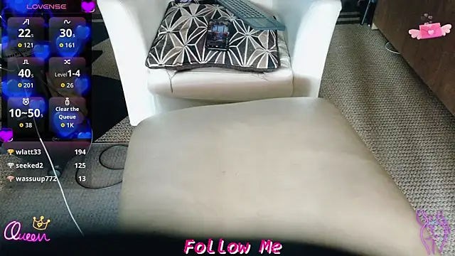 LatinaVibes4u webcam