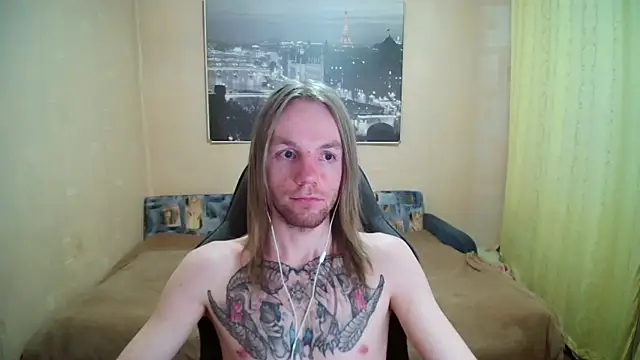 AdamDickens webcam