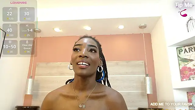 AlexandraCambell webcam