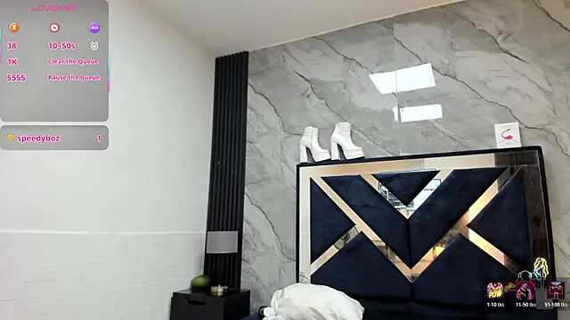 VioletRose_as webcam