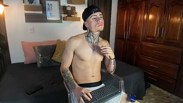 acxel_prescot webcam