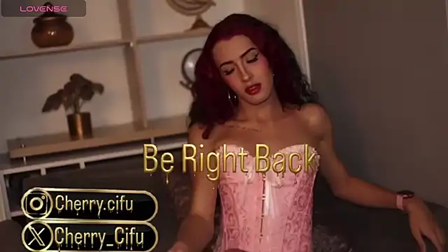CherrySeraphine1 webcam