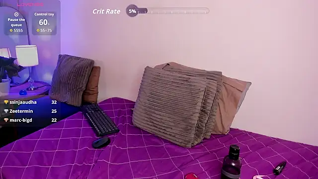 Soul_Sonuddark webcam