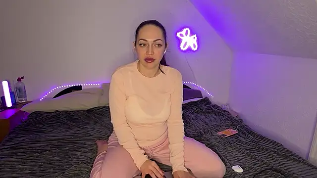 RoxySweetheart webcam