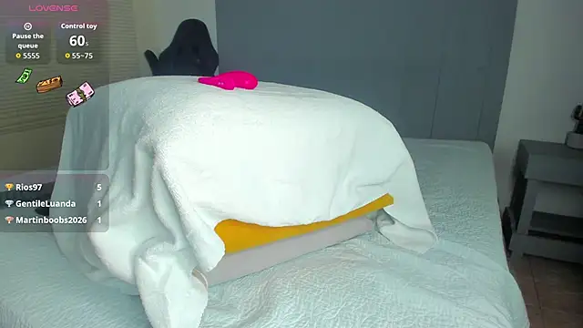 Candy_millers webcam