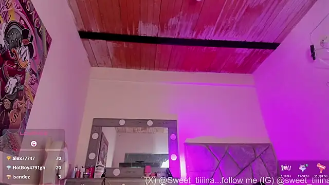 Sweet_Cinthia live sex cam