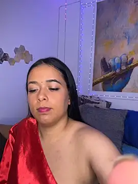 Nisha_jazz webcam