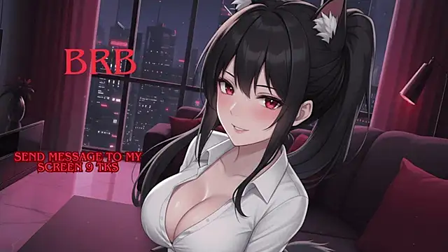 Goddessevelynn_ webcam