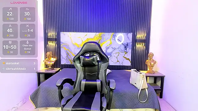 Amelia_Lopez24 webcam