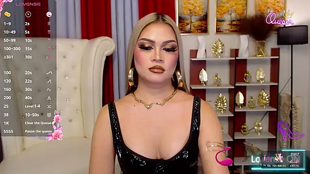 PrettyCockAthena webcam