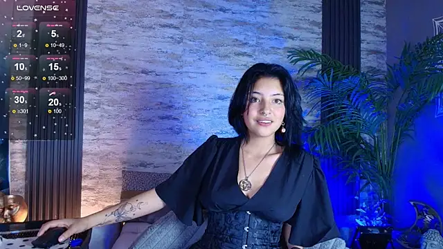 lsa_dolly_nyx webcam