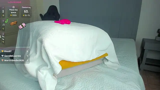 Candy_millers webcam