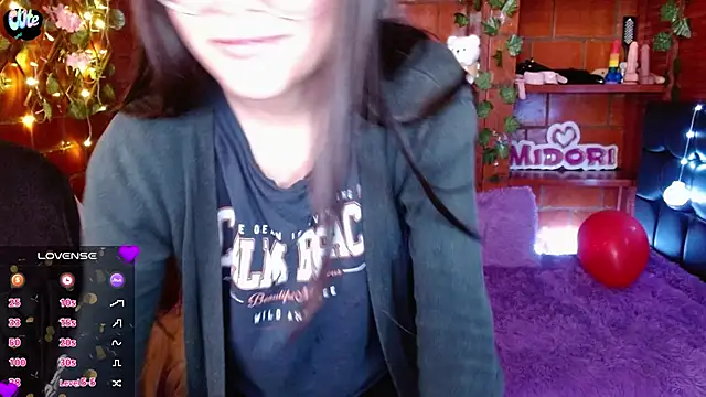 MidoriQuiinn webcam