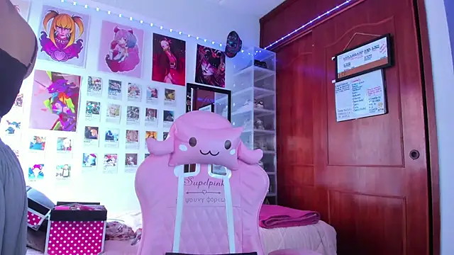 Jessie_williams webcam