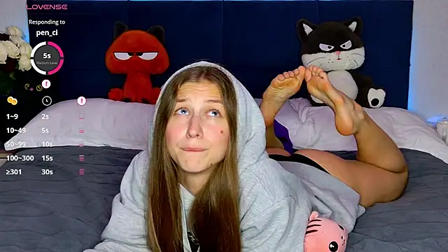 MissEmilyMiller webcam