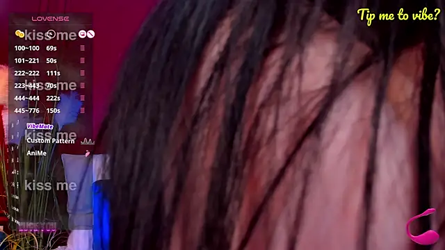 mayzzie (F teen) - cream on my tits