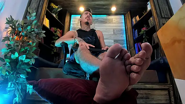 Donovan_Desmond webcam