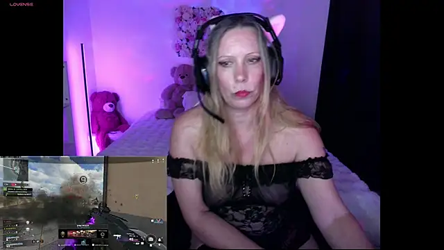 ArchangelTheFrancaise webcam