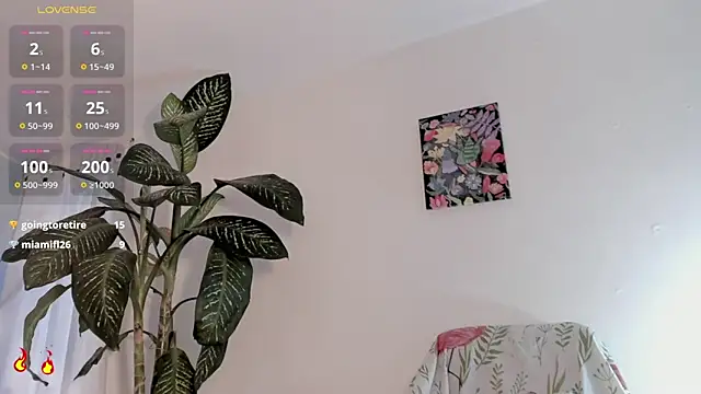 michaell_james7 webcam