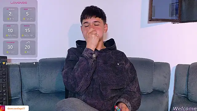 Twink_daren webcam