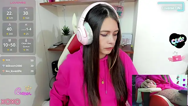 sweetlittlelisa webcam