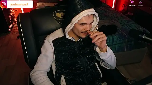 JordanShow webcam