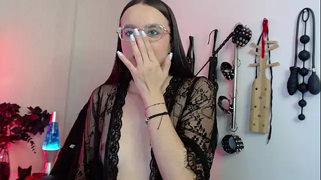 Alisson_Beckett webcam