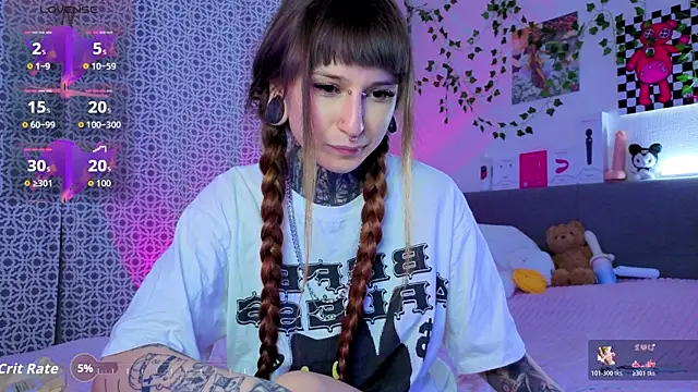 LilithPoison webcam