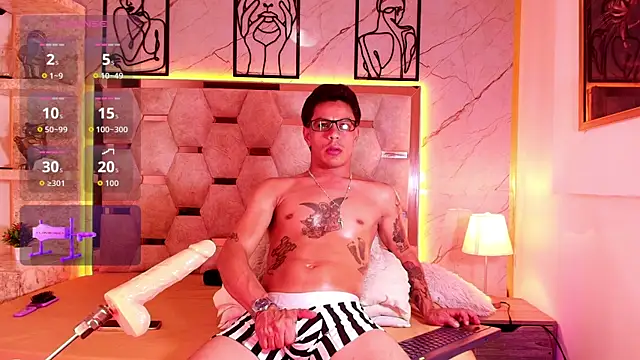 Andrew_Haalls webcam