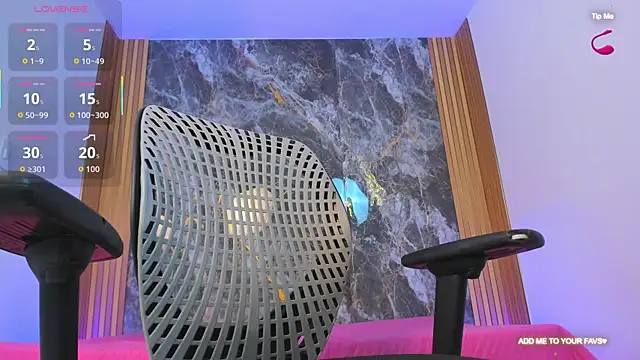 ISABELLA-SCOTT's room