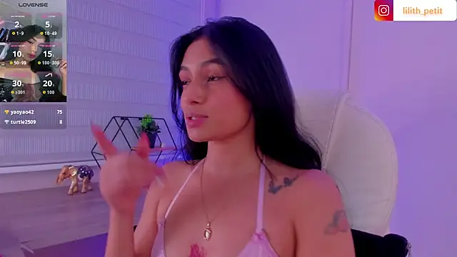 lilith_petit_ webcam