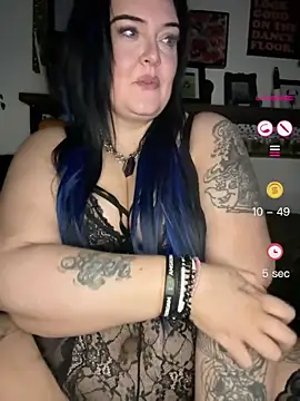 Miss_CurvesXXX webcam