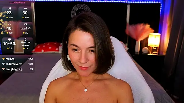 GracefulMichelle webcam