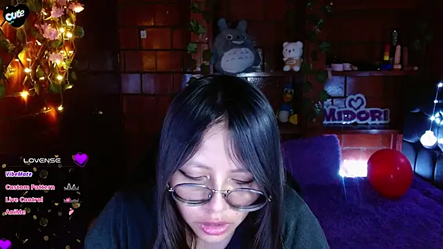 MidoriQuiinn webcam