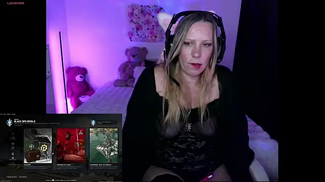 ArchangelTheFrancaise webcam