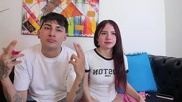 Kenji_n_Rousse webcam