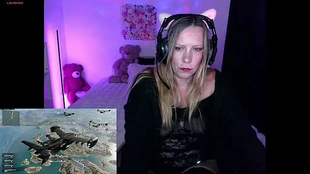 ArchangelTheFrancaise webcam