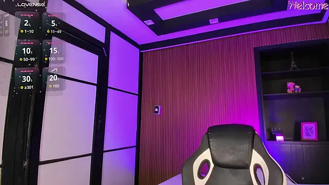 nahomyrusell - Nahomyrusell's free webcam - UK Sex Cams