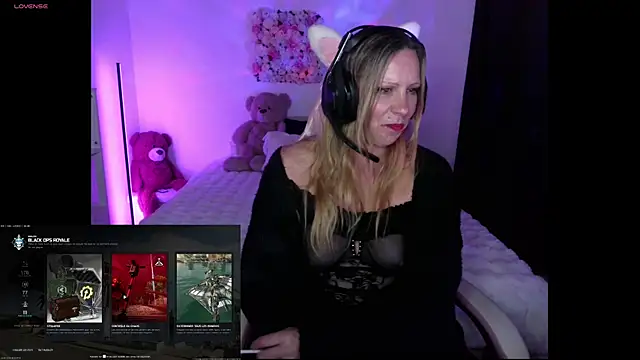 ArchangelTheFrancaise webcam