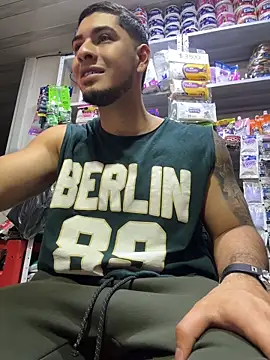 Dimitri_Colleman webcam