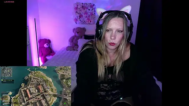 ArchangelTheFrancaise webcam