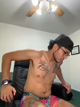 StrokingDaddy4 webcam