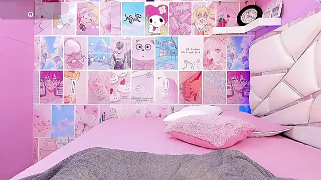 DaleskaSanchez webcam