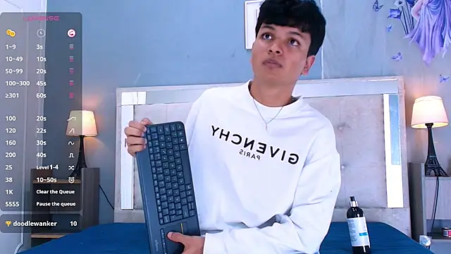 Joseph_Gonzalez webcam