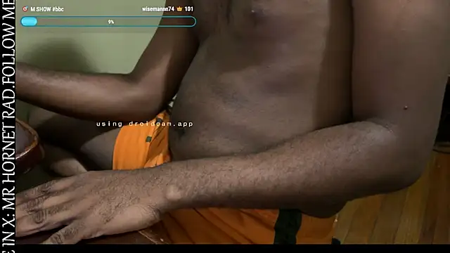 Mr_Hornet_Rad webcam